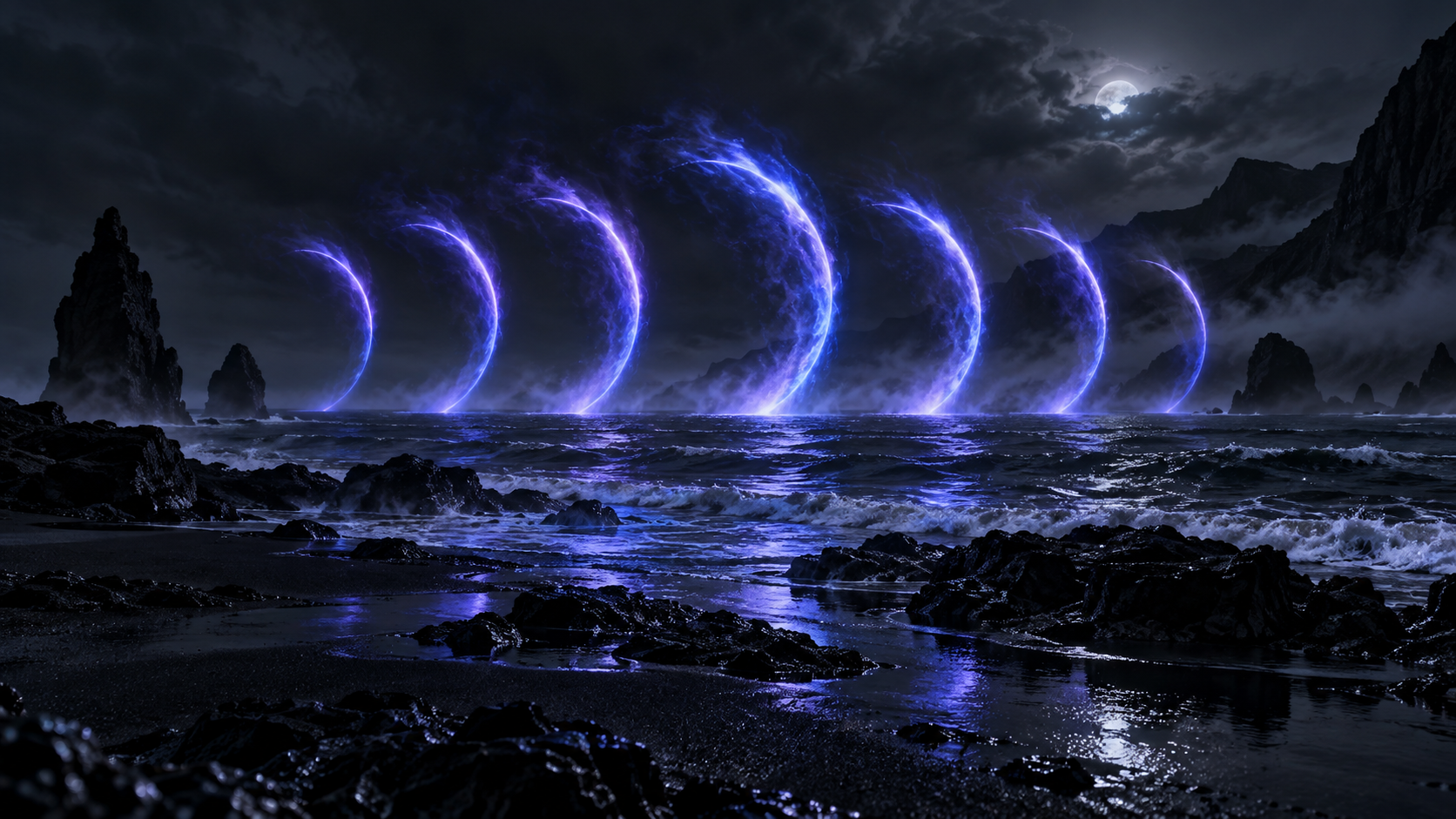 Sevenfold Thunder: Karadeniz Horon Ritmi ve Techno